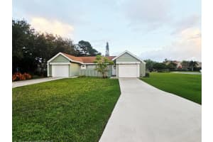 1321 Se La Haven Court, Port St. Lucie, Fl 34952, Port Saint Lucie