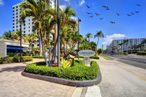 3400 S Ocean Boulevard 4h, Highland Beach