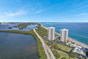 5550 N Ocean Drive 9d, Singer Island