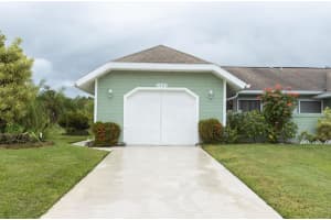 1421 Se Larkwood Circle, Port St. Lucie, Fl 34952, Port Saint Lucie