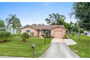 357 Nw Hogan Street, Port St. Lucie, Fl 34983, Port Saint Lucie