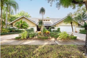 1995 S Parkside Circle, Boca Raton