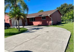 1832 Se Floresta Drive, Port St. Lucie, Fl 34983, Port Saint Lucie