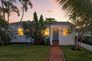 724 Mcintosh Street, West Palm Beach