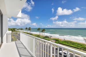330 S Ocean Boulevard 5-d, Palm Beach