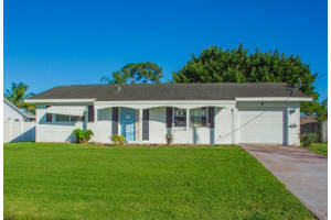 1781 Se Fairfield Street, Port St. Lucie, Fl 34983, Port Saint Lucie