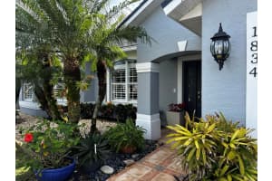 1834 Sw Buttercup Avenue, Port Saint Lucie
