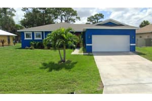3616 Sw Pisano Street, Port Saint Lucie 3616 Sw Pisano Street, Port Saint Lucie