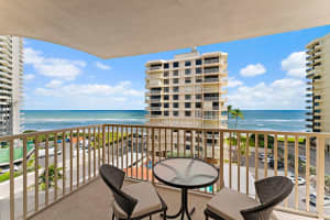 5480 N Ocean Drive B6b, Singer Island
