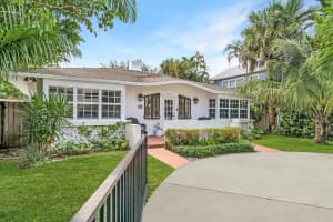 302 Wildermere Road, West Palm Beach