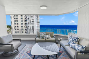 550 S Ocean Boulevard 1407, Boca Raton
