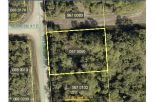 245 Thornton Avenue S, Lehigh Acres