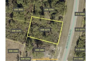 318 Mcarthur Boulevard, Lehigh Acres