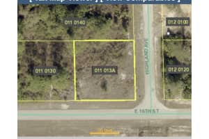 0 Corner Lot E 16th St-highland, Lehigh Acres 0 Corner Lot E 16th St-highland, Lehigh Acres