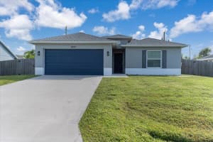 1633 Sw Diamond Street, Port Saint Lucie 1633 Sw Diamond Street, Port Saint Lucie