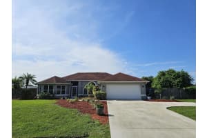 1358 Sw Del Rio Boulevard, Port Saint Lucie 1358 Sw Del Rio Boulevard, Port Saint Lucie