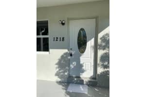 1218 S B Street, Lake Worth Beach 1218 S B Street, Lake Worth Beach