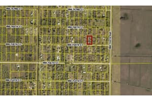 14611 Nw 258th Street, Okeechobee