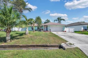 356 Sw Grimaldo Terrace, Port Saint Lucie
