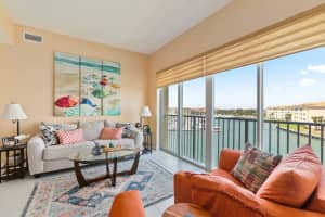 17 Harbour Isle Drive Ph03, Hutchinson Island