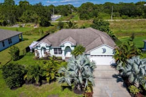 873 Sw Tulip Boulevard, Port St. Lucie, Fl 34953, Port Saint Lucie