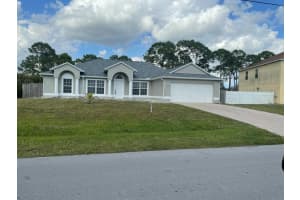1625 Sw Levato Avenue, Port St. Lucie, Fl 34953, Port Saint Lucie