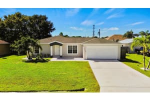 2110 Sw Trenton Lane, Port Saint Lucie 2110 Sw Trenton Lane, Port Saint Lucie