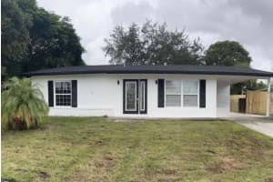 402 Ne Armory Circle, Port St. Lucie, Fl 34983, Port Saint Lucie