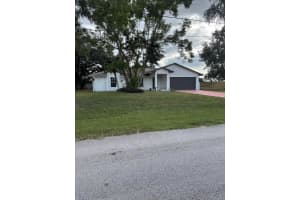 380 Sw Undallo Road Sw, Port St. Lucie, Fl 34953, Port Saint Lucie