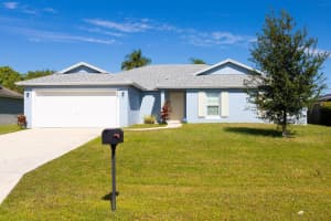 517 Sw Ray Avenue, Port St. Lucie, Fl 34983, Port Saint Lucie