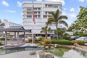 3210 S Ocean Boulevard 703, Highland Beach