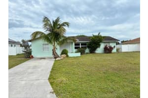 2351 Sw Chestnut Lane, Port St. Lucie, Fl 34953, Port Saint Lucie