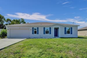 1744 Se North Blackwell Drive, Port Saint Lucie