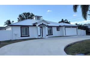 5403 Nw Chicopa Street, Port St. Lucie, Fl 34983, Port Saint Lucie