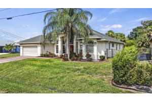 4407 Sw Wabash Street, Port St. Lucie, Fl 34953, Port Saint Lucie
