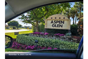 11281 Aspen Glen Drive 104, Boynton Beach