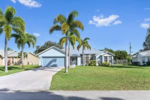 2738 Se Clareton Terrace, Port St. Lucie, Fl 34952, Port Saint Lucie