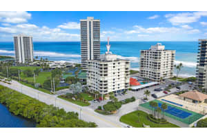 5480 N Ocean Drive B1b, Singer Island