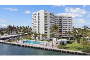 2600 N Flagler Drive 1007, West Palm Beach