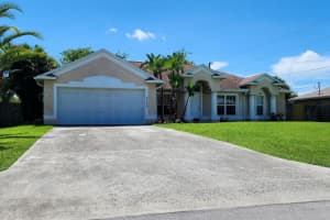 3190 Sw Armucher Street, Port St. Lucie, Fl 34953, Port Saint Lucie