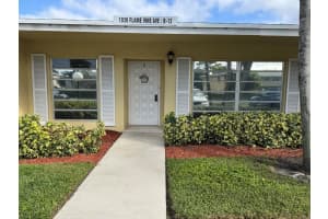 1030 W Flame Vine Avenue 13-b, Delray Beach 1030 W Flame Vine Avenue 13-b, Delray Beach