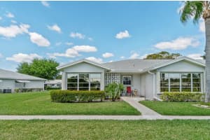 14492 Canalview Drive B, Delray Beach