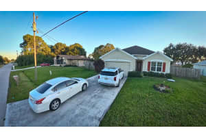 1162 Sw Coleman Avenue, Port St. Lucie, Fl 34953, Port Saint Lucie