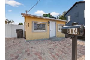 964 W Lakewood Road, West Palm Beach 964 W Lakewood Road, West Palm Beach