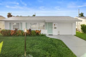 1308 Sw 24th Street, Boynton Beach