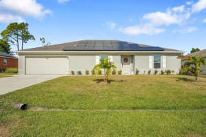457 Se Guava Terrace, Port St. Lucie, Fl 34983, Port Saint Lucie