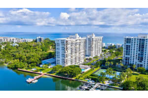 2121 N Ocean Boulevard 805w, Boca Raton