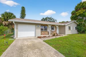 607 Se Forgal Street, Port St. Lucie, Fl 34983, Port Saint Lucie