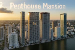 700 Ne 24th Street Penthouse Mansion-6003, Miami 700 Ne 24th Street Penthouse Mansion-6003, Miami