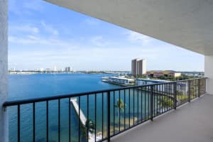 3040 Lake Shore Drive Ph 2, Riviera Beach